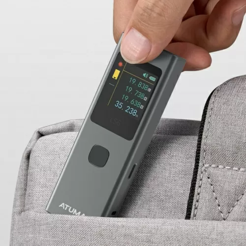 Лазерный дальномер ATuMan Duka LS6 Laser Range Finder — фото, купить в Минске с доставкой по Беларуси — 360shop.by