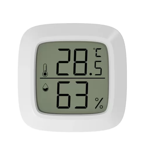 Термогигрометр Xiaomi Whale Wake-up Temperature And Humidity Meter (JXTH01) — фото, купить в Минске с доставкой по Беларуси — 360shop.by