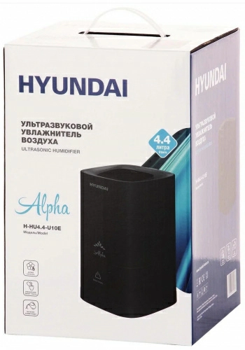 Ультразвуковой увлажнитель воздуха Hyundai Alpha H-HU4.4-U10E
