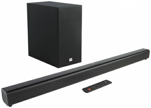 Звуковая панель (саундбар) JBL Cinema SB160 (SB160BLKEP)