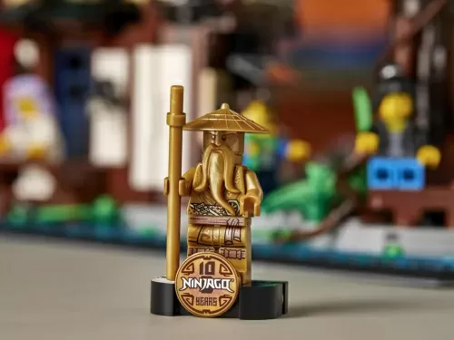 Конструктор LEGO Ninjago 71741 Сады Ниндзяго-Сити