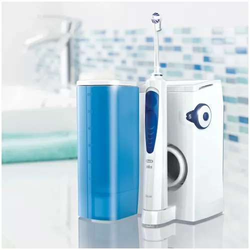 Ирригатор Braun Oral-B Professional Care OxyJet (MD20)