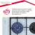 Газовая варочная панель Simfer H60H40W516