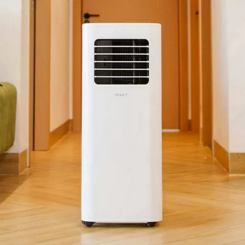Кондиционер мобильный Xiaomi NWT Smart Mobile Air Conditioner One Horse (WAP09C20EW) – фото, купить в Минске с доставкой по Беларуси – 360shop.by