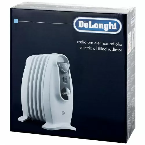 Масляный радиатор DeLonghi TRNS0505M