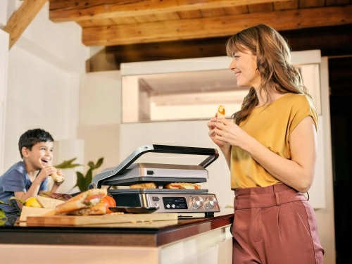 Электрогриль Braun CG 7044 — фото, купить в Минске с доставкой по Беларуси — 360shop.by