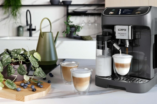 Кофемашина DeLonghi ECAM 320.61 G — фото, купить в Минске с доставкой по Беларуси — 360shop.by