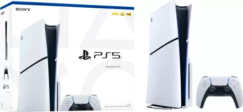 Игровая приставка Sony PlayStation 5 Slim (PS5 Slim) (2 ревизия) – фото, купить в Минске с доставкой по Беларуси – 360shop.by