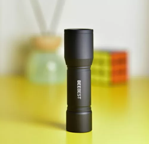 Фонарь Beebest Portable Flashlight F1P — фото, купить в Минске с доставкой по Беларуси — 360shop.by