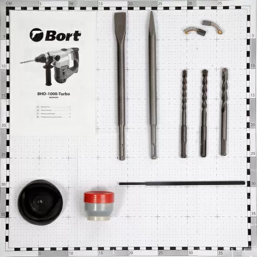 Перфоратор Bort BHD-1000-Turbo (98296594)