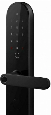 Умный дверной замок Aqara Smart Door Lock N100 — фото, купить в Минске с доставкой по Беларуси — 360shop.by