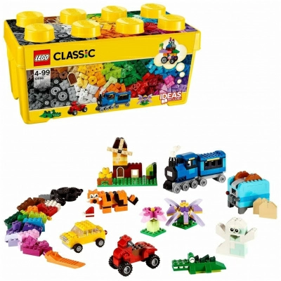 Конструктор LEGO Classic 10696 Набор для творчества