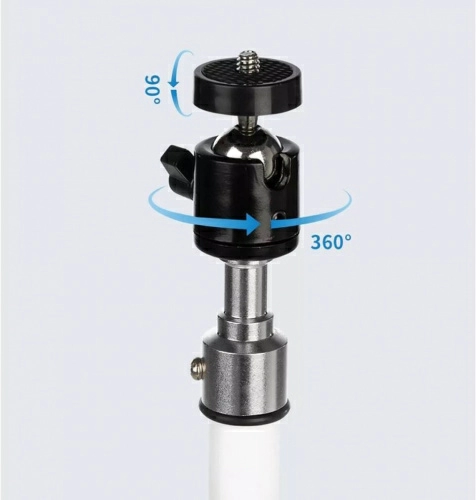 Трипод Wanbo 3-Section Tripod (1.7 m) – купить в Минске и Беларуси – 360shop.by