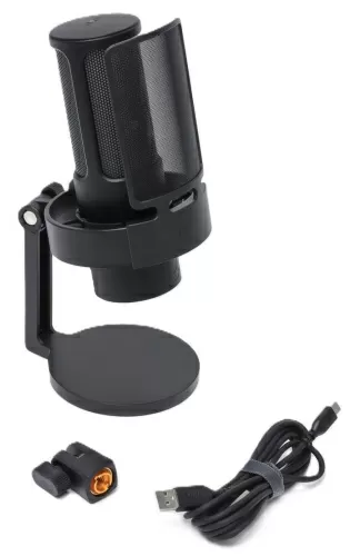 Проводной микрофон FIFINE A8 Plus — фото, купить в Минске с доставкой по Беларуси — 360shop.by
