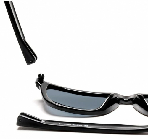 Солнцезащитные очки Mijia Classic Square Sunglasses (TYJ01TS) — фото, купить в Минске с доставкой по Беларуси — 360shop.by