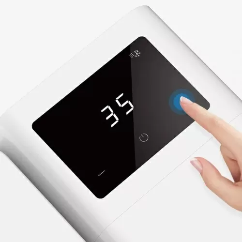 Кондиционер настольный Microhoo Mini Air Condition Fan (MH01R) – фото, купить в Минске с доставкой по Беларуси – 360shop.by