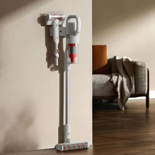 Вертикальный пылесос Mijia Handheld Vacuum Cleaner 3C (D208) — фото, купить в Минске с доставкой по Беларуси — 360shop.by