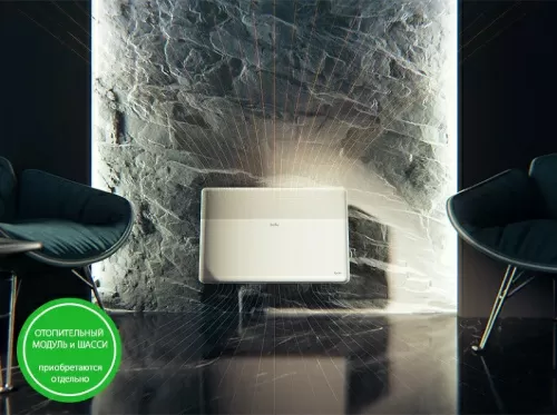 Блок управления конвектора Ballu Transformer Mechanic BCT/EVU-3M