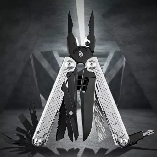 Мультитул HX OUTDOORS Multifunctional Pliers 1 — фото, купить в Минске с доставкой по Беларуси — 360shop.by