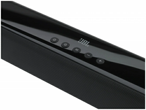 Звуковая панель (саундбар) JBL Cinema SB160 (SB160BLKEP)