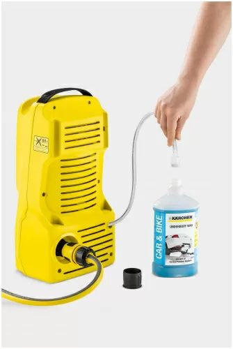 Мойка высокого давления Karcher K 2 Compact Car (1.673-506.0)