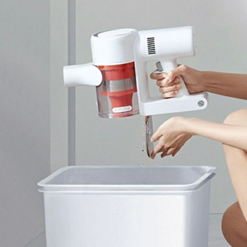 Вертикальный пылесос Mijia Wireless Vacuum Cleaner 2 (B203CN) — фото, купить в Минске с доставкой по Беларуси — 360shop.by