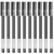Набор гелевых ручек Xiaomi Mi High-capacity Gel Pen (10 шт.) (MJZXB02WC) — фото, купить в Минске с доставкой по Беларуси — 360shop.by