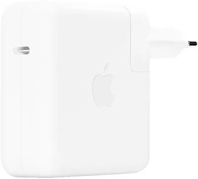Сетевое зарядное Apple 61W USB-C Power Adapter (MRW22ZM/A) — фото, купить в Минске с доставкой по Беларуси — 360shop.by