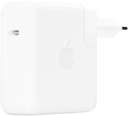 Сетевое зарядное Apple 61W USB-C Power Adapter (MRW22ZM/A) — фото, купить в Минске с доставкой по Беларуси — 360shop.by