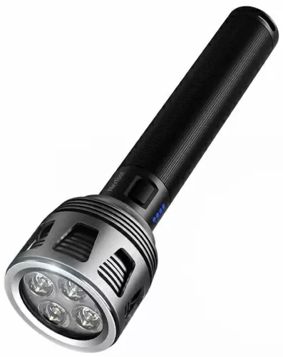 Фонарь NexTool Outdoor Flashlight 3600 Lumen (NE20168) — фото, купить в Минске с доставкой по Беларуси — 360shop.by