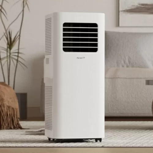 Кондиционер мобильный Xiaomi NWT Smart Mobile Air Conditioner One Horse (WAP09C20EW) – фото, купить в Минске с доставкой по Беларуси – 360shop.by