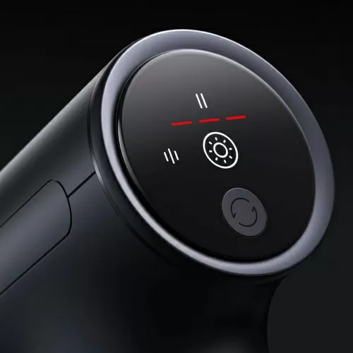 Перкуссионный массажер Xiaomi Mijia Smart Fascia Gun H3 (MJJMQ06YM) — фото, купить в Минске с доставкой по Беларуси — 360shop.by