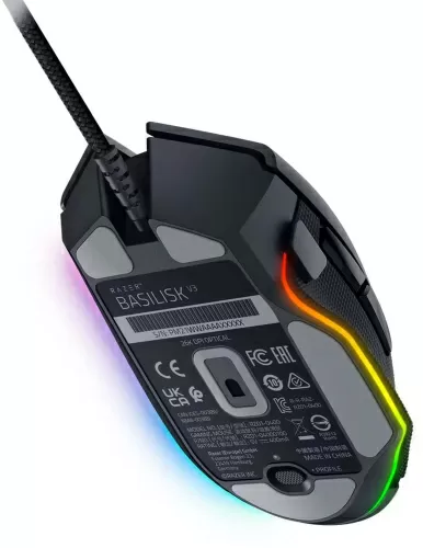 Мышь игровая Razer Basilisk V3 – фото, купить в Минске с доставкой по Беларуси – 360shop.by