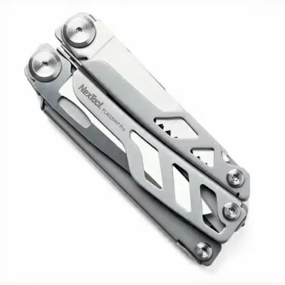 Мультитул NexTool Multifunction Flagship 12-in-1 (NE20146) — фото, купить в Минске с доставкой по Беларуси — 360shop.by
