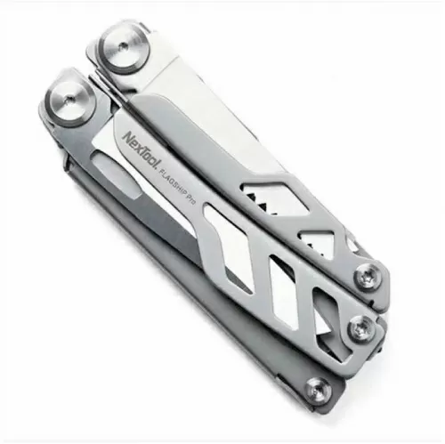 Мультитул NexTool Multifunction Flagship 12-in-1 (NE20146) — фото, купить в Минске с доставкой по Беларуси — 360shop.by
