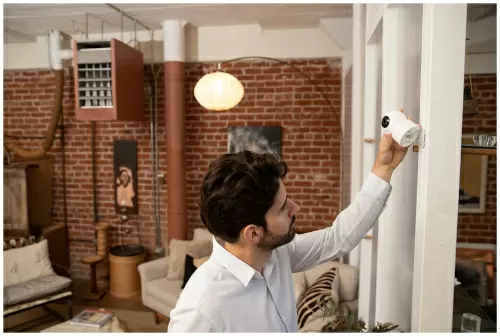 IP-камера Imilab Home Security Camera C20 1080P CMSXJ36A (EHC-036-EU))