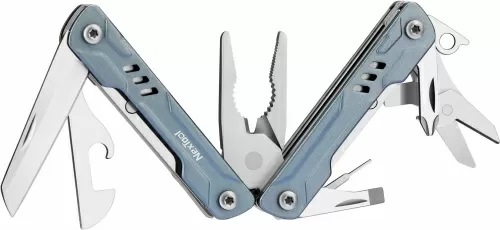 Мультитул NexTool Mini Sailor Functional Pliers 11-in-1 (NE20135) — фото, купить в Минске с доставкой по Беларуси — 360shop.by