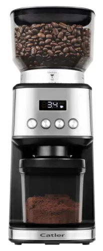 Кофемолка электрическая Catler CG 510 — фото, купить в Минске с доставкой по Беларуси — 360shop.by