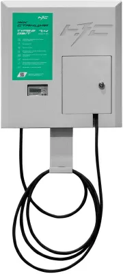 Зарядная станция для электромобилей НЗС ЖК 7.4 Т – фото, купить в Минске с доставкой по Беларуси – 360shop.by