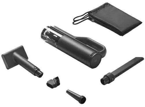 Автомобильный пылесос Mijia Car Vacuum Cleaner (MJXCQ01QW) — фото, купить в Минске с доставкой по Беларуси — 360shop.by