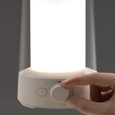 Фонарь Xiaomi Mijia Split Camping Light MJLYD001QW Sand Grey — фото, купить в Минске с доставкой по Беларуси — 360shop.by