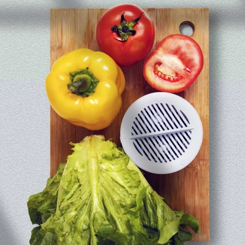 Стерилизатор для фруктов Xiaoda Portable Fruit Vegetable Washing Machine (HD-ZNGSQXJ01) — фото, купить в Минске с доставкой по Беларуси — 360shop.by