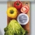 Стерилизатор для фруктов Xiaoda Portable Fruit Vegetable Washing Machine (HD-ZNGSQXJ01) — фото, купить в Минске с доставкой по Беларуси — 360shop.by