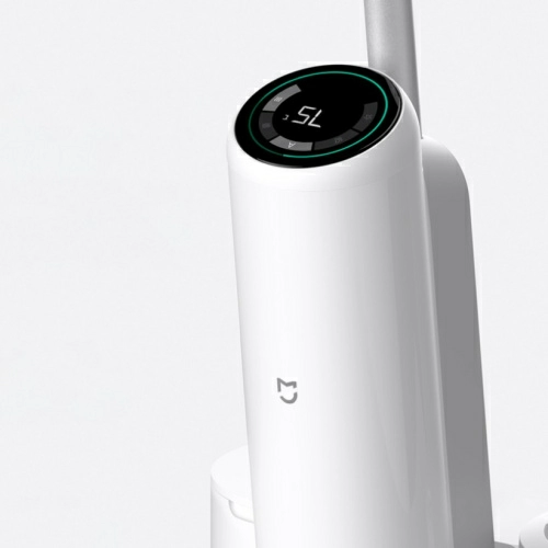 Вертикальный пылесос с влажной уборкой Mijia High Temperature Wireless Floor Scrubber (MJGWXDJ) — фото, купить в Минске с доставкой по Беларуси — 360shop.by