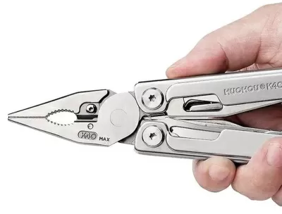 Мультитул Huo Hou K40 Max HU0306 — фото, купить в Минске с доставкой по Беларуси — 360shop.by