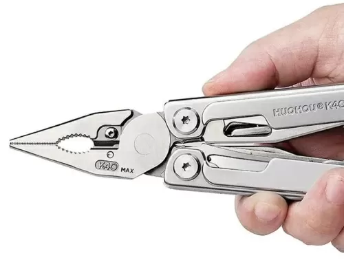 Мультитул Huo Hou K40 Max HU0306 — фото, купить в Минске с доставкой по Беларуси — 360shop.by