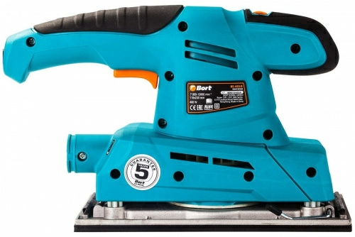 Виброшлифмашина Bort BS-450-R