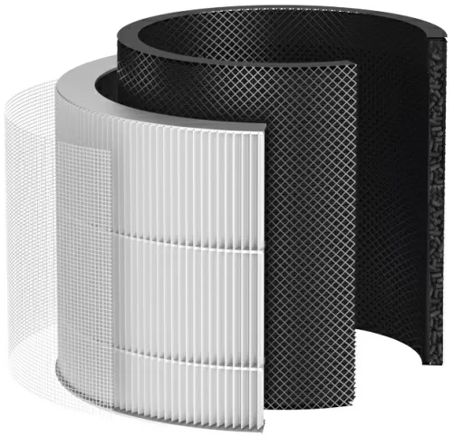 Очиститель воздуха Funai Yakata HAP-Y300S01W– фото, купить в Минске с доставкой по Беларуси – 360shop.by