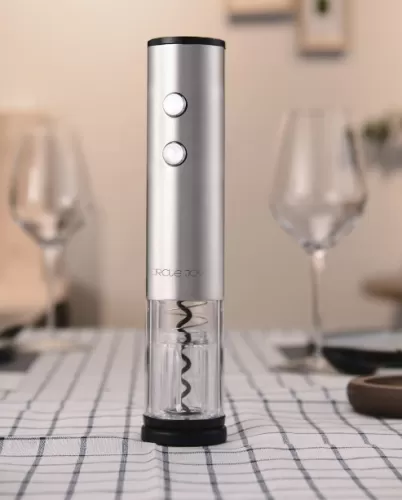 Электроштопор Circle Joy Nebula Electric Wine Opener (CJ-EKPQ12) — фото, купить в Минске с доставкой по Беларуси — 360shop.by