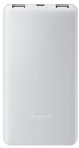 Внешний аккумулятор Xiaomi Mi 22.5W Power Bank Lite 10000mAh (P16ZM) — фото, купить в Минске с доставкой по Беларуси — 360shop.by
